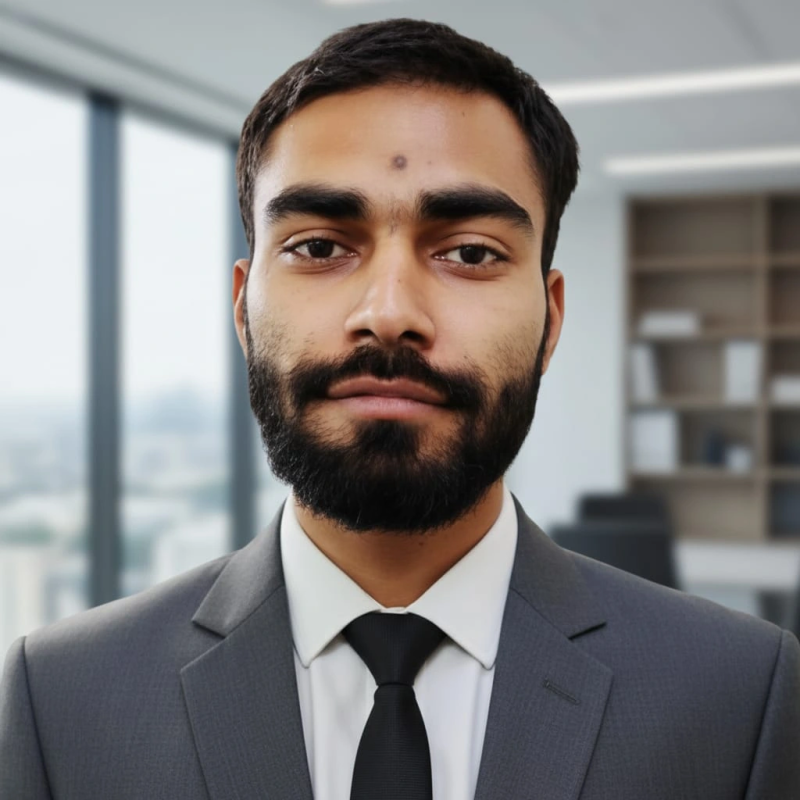 Mohammad Hassan, Data Analyst